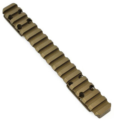 Talley PL0HC735 Browning X-Bolt Hell’s Canyon Picatinny Rail  Short Action 0 MOA