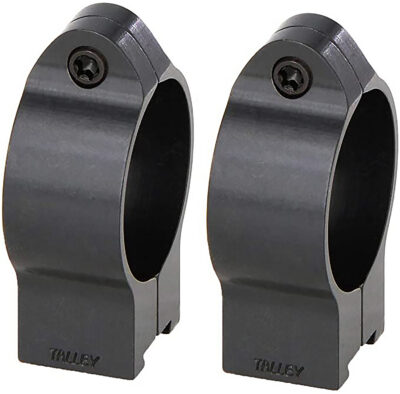 Talley 30mm Rimfire Rings for CZ 452 European- 455- 457- 512- 513 (High)