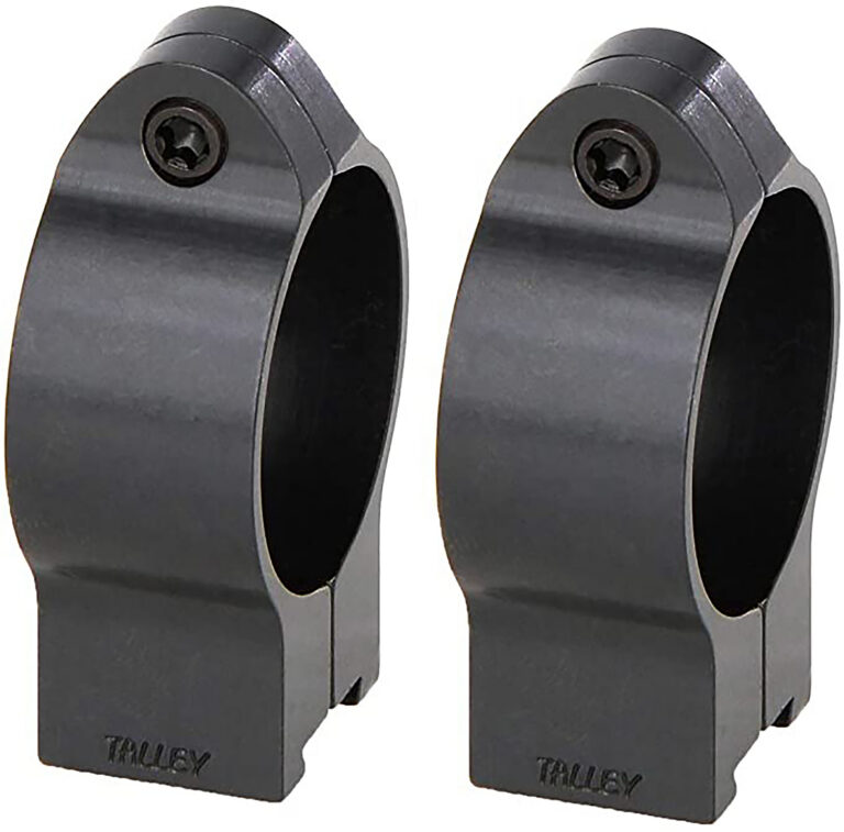 Talley 30mm Rimfire Rings for CZ 452 European- 455- 457- 512- 513 (High)