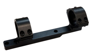 Talley 940768 Scope Mount/Ring Combo  Black Anodized 1″ Tube Henry Big Boy H06/H012 Medium Rings