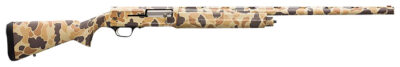 BRN A5 CAMO 12GA 28″ 3.5″ VTAN