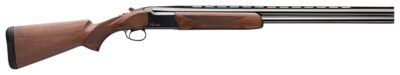 Browning 018258913 Citori Hunter 410 Gauge 28″ Barrel 3″ 2rd, Blued Barrels & Receiver With Gold Enhancement, Satin American Walnut Stock