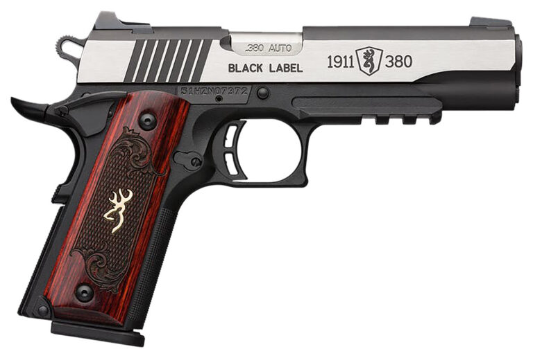 BRO 1911-380 BLACK LABEL MEDALLION PRO 3.62 NS