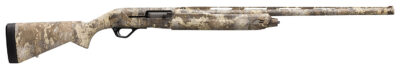 Winchester Repeating Arms 511258692 SX4 Waterfowl Hunter 20 Gauge 28″ 4+1 3″ Overall TrueTimber Prairie Right Hand (Full Size) Includes 3 Invector-Plus Chokes