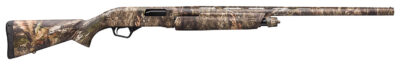 Winchester Repeating Arms 512426391 SXP Universal Hunter 12 Gauge 26″ 4+1 3″ Overall Mossy Oak DNA Right Hand (Full Size) Includes 3 Invector-Plus Chokes