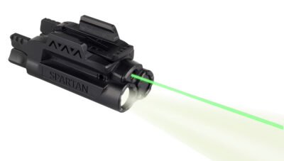 LASERMAX SPARTAN ADJ FT LT/LSR CMB G