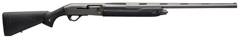Winchester Guns SX-4 Hybrid 12 Gauge 26" 4+1 2.75" Shells 3.5" Gray Cerakote Bl