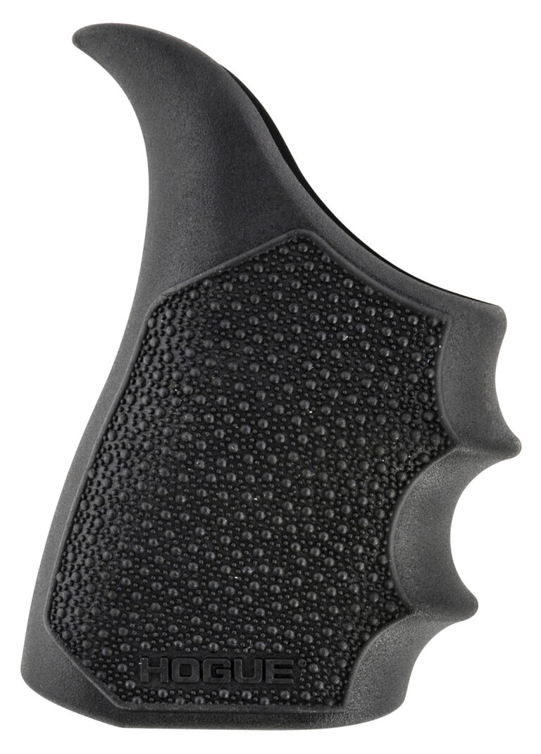 Hogue HandAll Beavertail Grip Sleeve Black Glock 43X/48