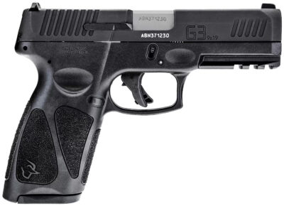 TAURUS G3 9MM 4″ BLK AS 17RD