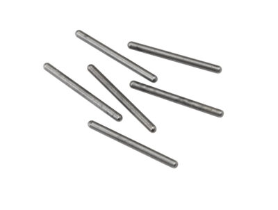 LARGE DURACHROME DIE DECAPPING PINS LARGE DECAPPING PIN 6/PACK