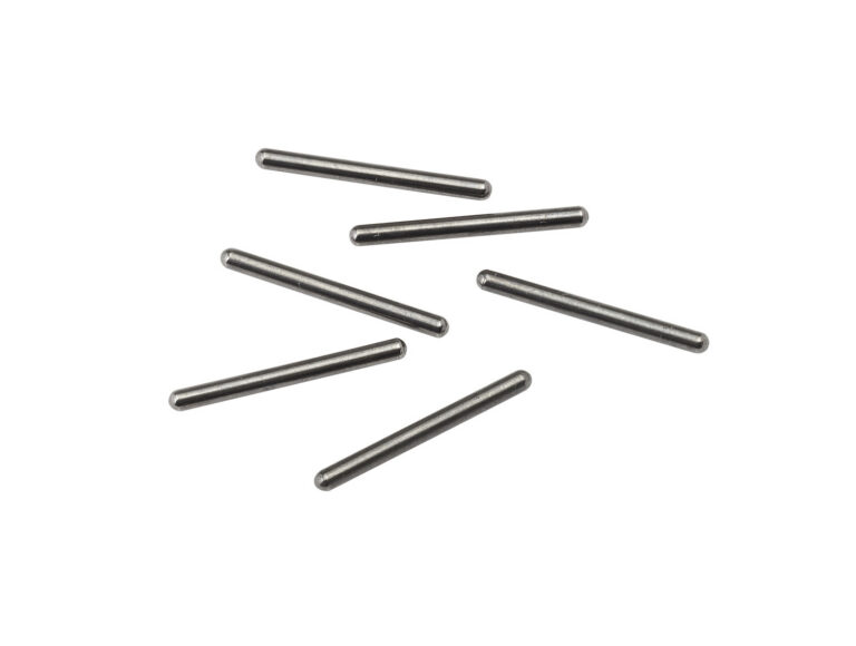 SMALL DURACHROME DIE DECAPPING PINS SMALL DECAPPING PIN 6/PACK