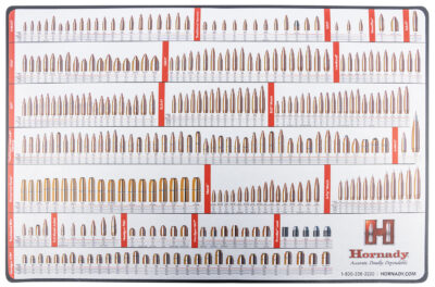 Hornady 99102 Reloading Counter Mat 26″ X 17″