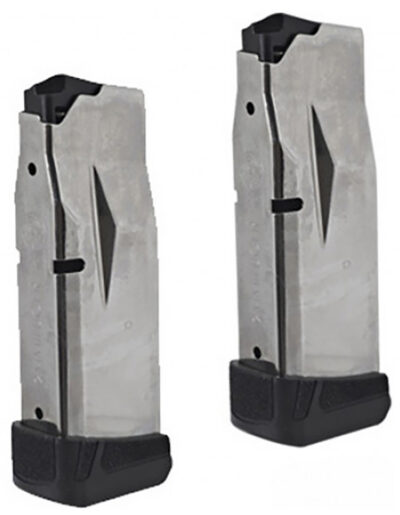 Ruger MAX-9 9mm Luger 12-Round Magazine Value 2-Pack