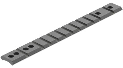 Leupold 180296 QRW Cross-Slot Base Matte Black Savage 110 L/A-Axis