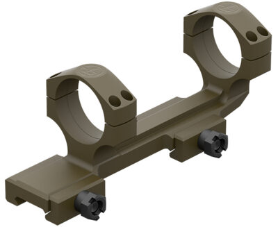 MARK IMS SCOPE MOUNT 35MM 0 MOA CANTILEVER SCOPE MOUNT, FDE