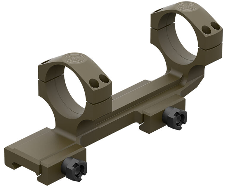 MARK IMS SCOPE MOUNT 35MM 0 MOA CANTILEVER SCOPE MOUNT, FDE