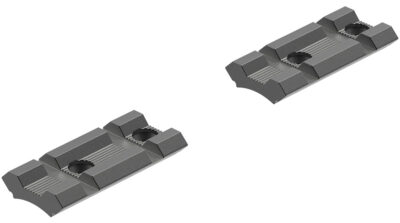 Leupold Rifleman Two-Piece Bases Matte Savage 10/110 Round Receiver 8-40
