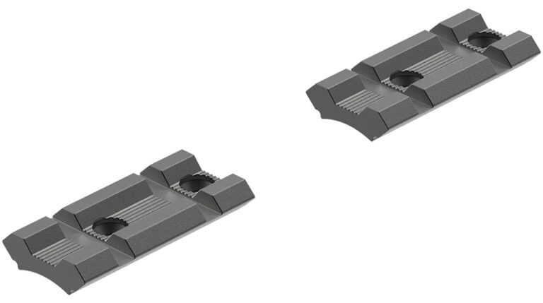Leupold Rifleman Two-Piece Bases Matte Savage 10/110 Round Receiver 8-40