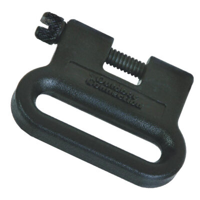 Outdoor Connection BRT-79200 Brute Swivel Set  Black 1″ Synthetic