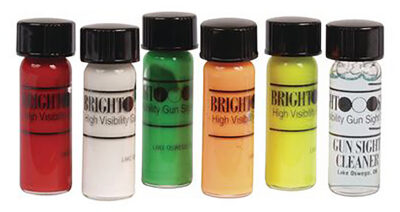 TruGlo GloBrite Paint Sight Kit