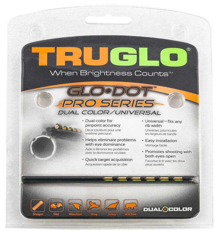 TRU TG-TG104D GLO-DOT PRO SERIES UNIV DUAL