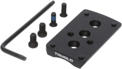TRU TG-TG8955M1 MNT SHTGN RCVR MOS TG VOR DOC