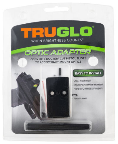 TRUGLO MNT ADAPTER TG/VR/DC TO RMR