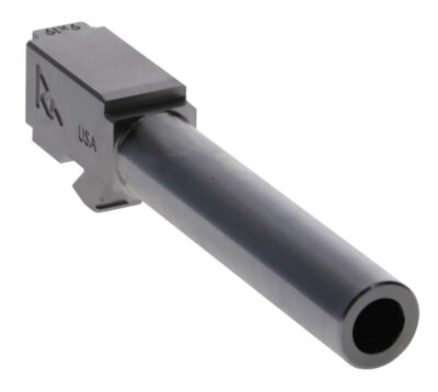 Rival Arms RARA22G201D Essential V2 Match Grade 9mm Luger Compatible w/Glock 19 Gen3-4, 4.49″ Stainless Steel