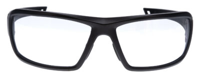Walker’s GWPIKNFF2CLR Ballistic Eyewear IKON Forge Adult Clear Lens Matte Black Frame