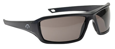 Walker’s GWPIKNFF2SMK Ballistic Eyewear IKON Forge Adult Smoke Gray Lens Matte Black Frame