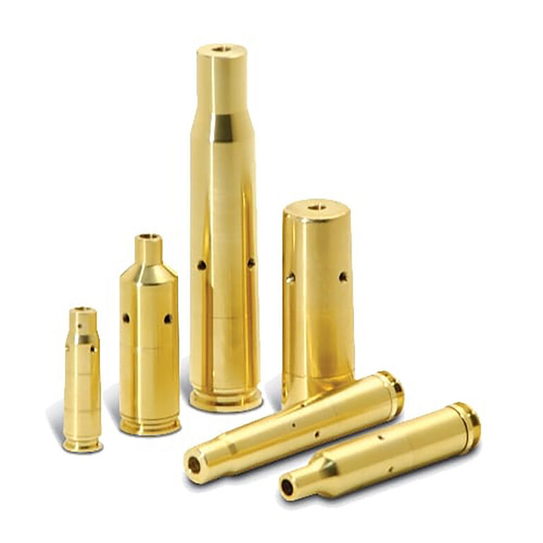 BULLET LASER BORE SIGHTING SYSTEM BULLET LASER BORE SIGHTING SYSTEM 12 GAUGE