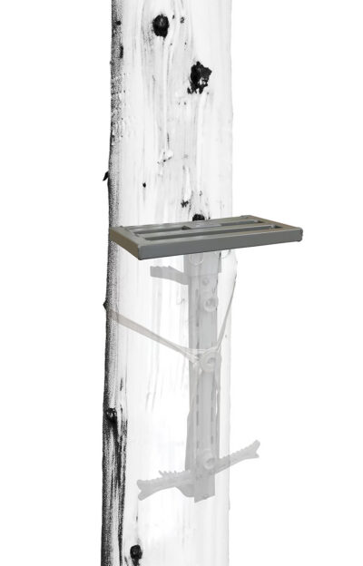 Hawk HWKHHSP Helium HSP Platform Gray Aluminum 10″ x 6″