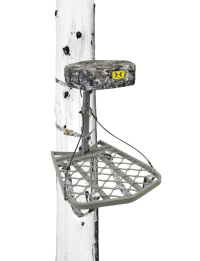 Hawk HWKFPRA Helium Ultra Lite Hang-On Gray Powder-Coating Aluminum 16″ W x 10″