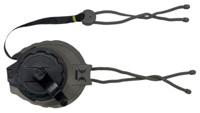 Hawk HWKHA3036 Speed Retract Hoist Reel  ODG Tangle Free flat Line 30′ 40lbs