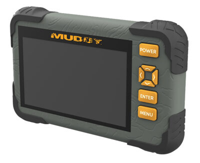 Muddy MUDCRV43HD SD Card Viewer  Brown 4.30″ Color LCD Screen Display SD Card Slot/Up to 32GB Memory