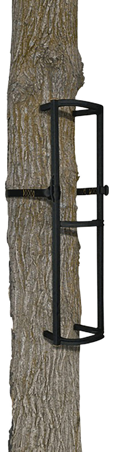 Muddy MUDMCS12003 Stagger Steps  Black Steel 31″ 3 Pack