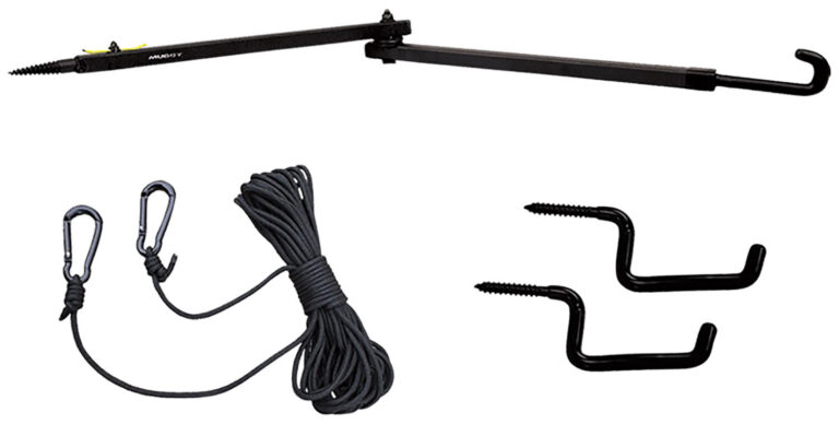 Muddy MUDMA9045 Complete Stand Kit Black