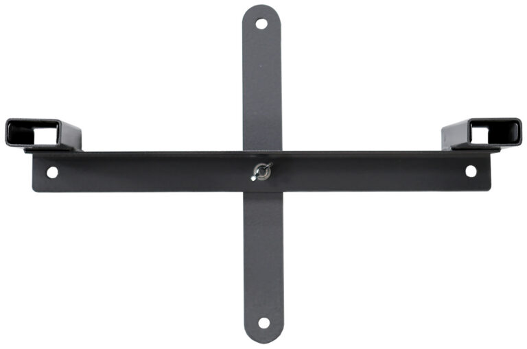 Birchwood Casey 1800MTS Metal Target Stand Gray Metal 18" Wide