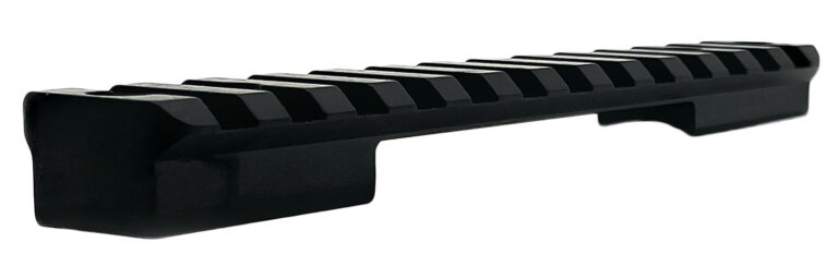 DNZ PR0202 Freedom Reaper Picatinny Rail-20MOA Black Anodized Remington