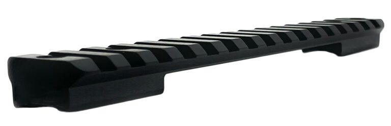 DNZ PR060 Freedom Reaper Picatinny Rail Black Anodized Savage Axis