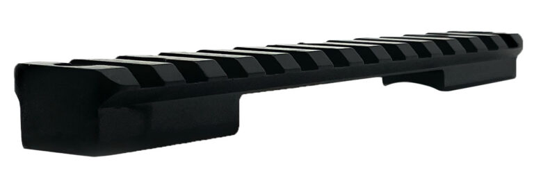 DNZ PR0602 Freedom Reaper Picatinny Rail-20MOA Black Anodized Savage