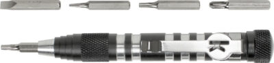 Kershaw TXTOOL TX  Aluminum 4.80″ Long Aluminum Silver/Gray Aluminum Handle