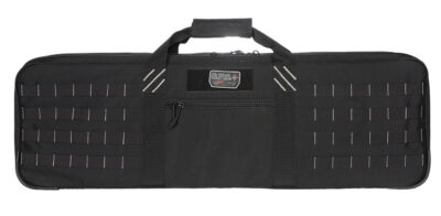 GPS Bags T28SWC Special Weapons Tactical Black 1000D Polyester Tactical Rifle