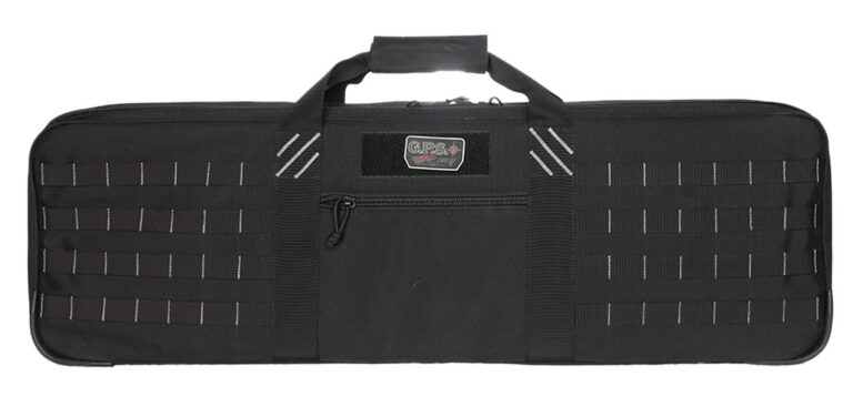 GPS Bags T28SWC Special Weapons Tactical Black 1000D Polyester Tactical Rifle