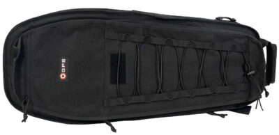 GPS Bags SRC30 Single Covert 30″ Black 600D Polyester 1 Rifle
