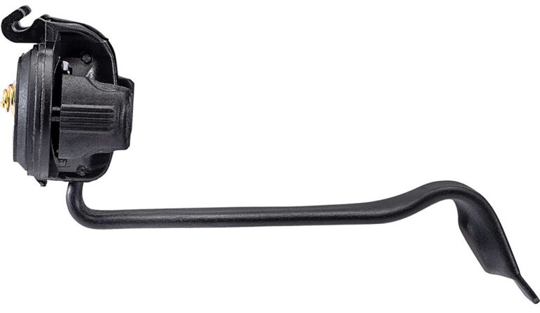 SureFire DG18 DG-23 Grip Switch Assembly Black Compatible with X-Series Weapon Light Fits Standard 1911 with Rails
