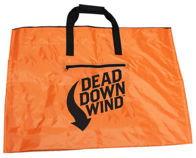 Dead Down Wind Scent Control Bag