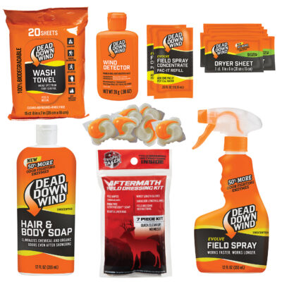 Dead Down Wind Super Slam 25 Piece Box Kit