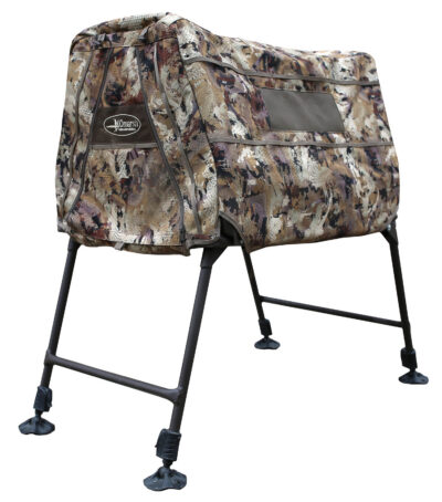 MOmarsh 34018 Invisi-Lab Dog Blind Optifade Marsh