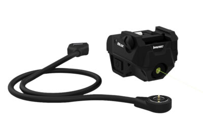 iProtec IPRSPS0001 RMLSG RC Rail-Mount Green Laser  Black